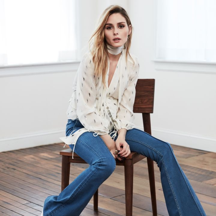 4 truques de Olivia Palermo para transformar a calça jeans em um item de  luxo - Revista Marie Claire